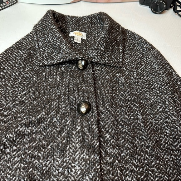 Talbots Cape Jacket - Picture 8 of 8
